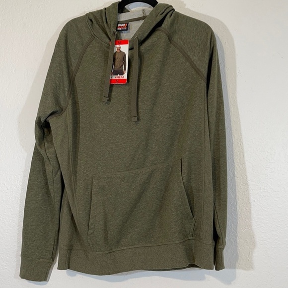 32 Degrees Men's Pullover Hooded Grape Leaf Size Medium NWT - Picture 2 of 7